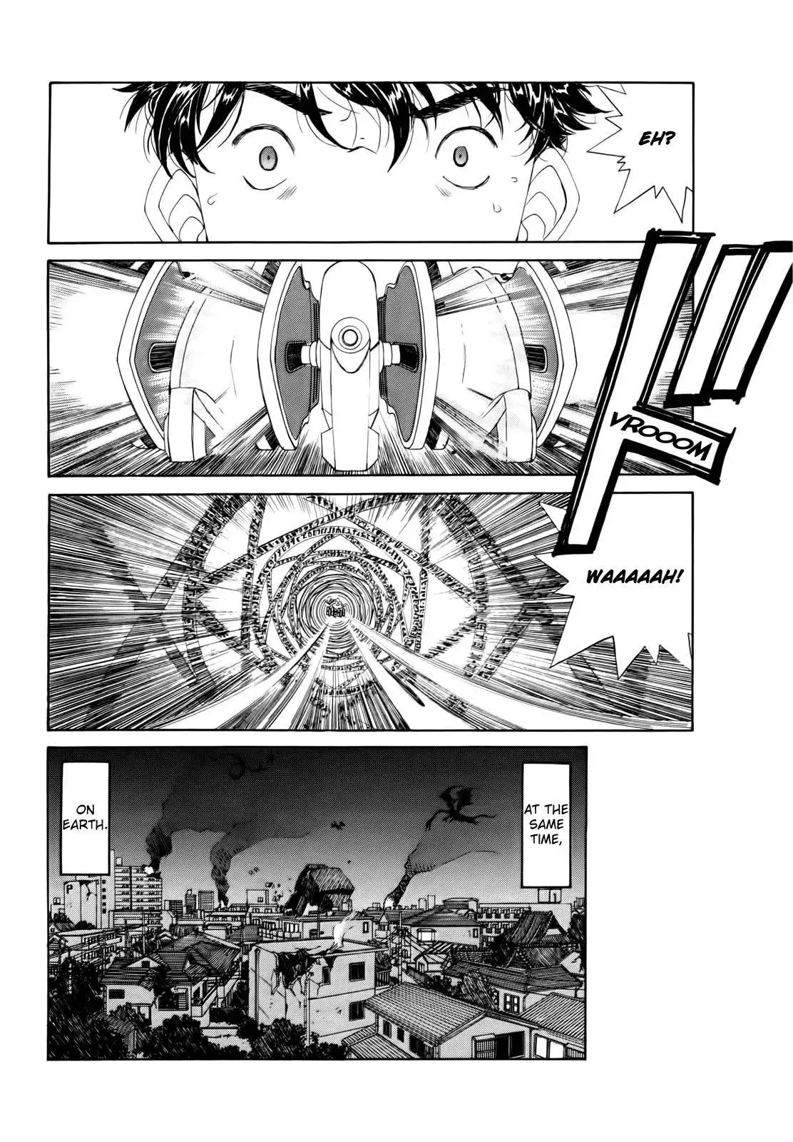 Ah My Goddess Chapter 305 20